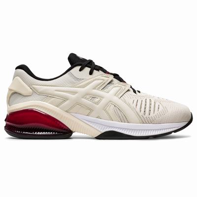 Asics Gel-Quantum Infinity Jin - Miesten Tennarit - Beige